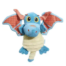 Bark - Grimbold The Dragon Dog Toy