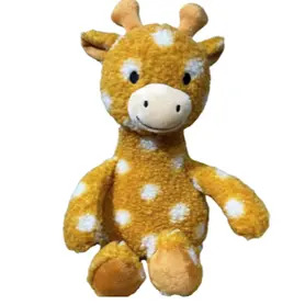 Hem&Boo Plush Dog Toys - Safari