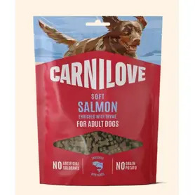 Carnilove Treats - Salmon with Thyme 200g
