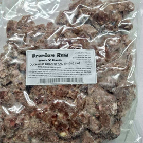 PRTC Duck & Wild Boar Mince 80:10:10 1kg