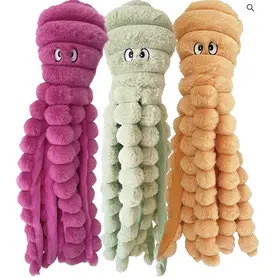 Octopus Plush XL