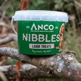 Anco Nibbles Lamb Treats 300g