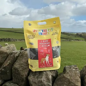 3 Bird Training Bites - 2kg