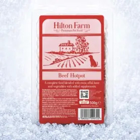 Hilton Farm Beef Hotpot