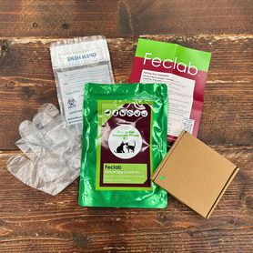 Feclab Dog or Cat Lungworm Kit 