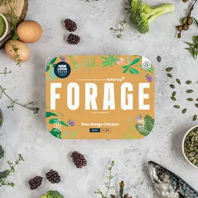 Naturaw Forage : Free Range Chicken (500g)