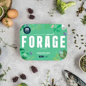Naturaw Forage : Lamb (500g)