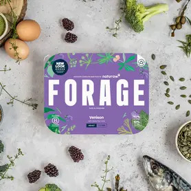 Naturaw Forage : Venison (500g)