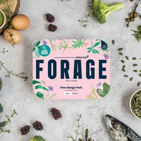 Naturaw Forage : Free Range Pork (500g)