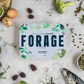 Naturaw Forage : Pure Blend (500g)