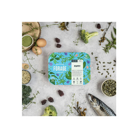 Naturaw Forage : Puppy Beef & Chicken (500g)