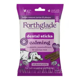 Forthglade Natural Calming Dental Sticks 5 Pack