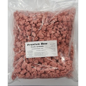 PRTC Goose Mince 80:10:10 1kg