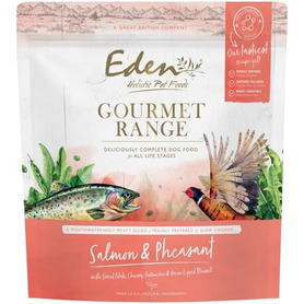 *20% OFF* Eden Gourmet Range - Salmon & Pheasant 2kg