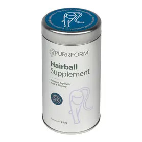 Purrform Hairball Supplement 250g
