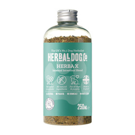 Herbal Dog Co.Furbalisious Skin & Fur | Natural Supplement | Dog & Puppy