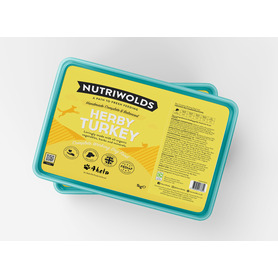 Nutriwolds Chunky Herby Turkey