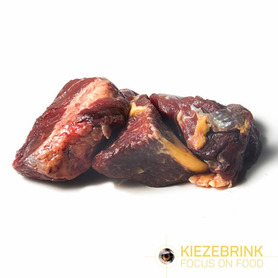 Kiezebrink Horse Meat Chunks (2kg)