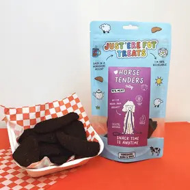 Nowt Fried - Horse Tenders 140g