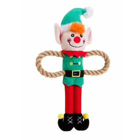 House of Paws Rope Arm Elf