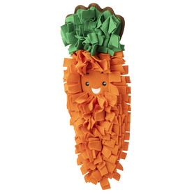 House of Paws Snuffle Carrot - Treat Toy