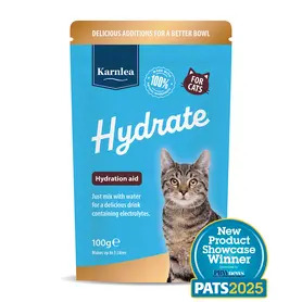 Karnlea Hydrate - Hydration Aid for Cats