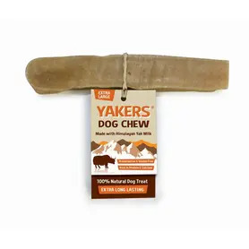 Yakers Dog Chew - XL - Original