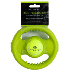 Hyper Pet - Hide and Squeak Wheel