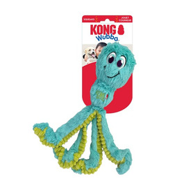 KONG Wubba Octopus Assorted Small