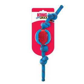 Kong Jaxx Brights Stick with Rope Assorted Large