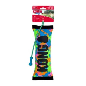 KONG Bunji High-Viz Bumper Assorted Medium