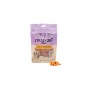 *Passed best* Natures Deli Chicken Training Bites 100g