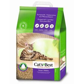 Cats Best Smart Pellet Clumping Cat Litter 10kg