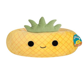 Jazwares Squishmallows - Pet Bed - Maui The Pineapple