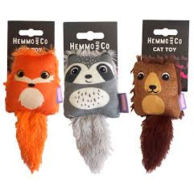 Hem&Boo Assorted Plush Cat Toy