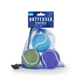 Rosewood Battersea Tennis Balls 3pk