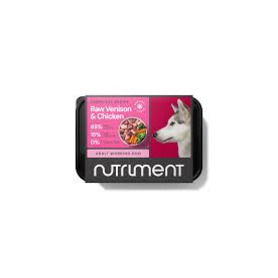 Nutriment Venison with Chicken 