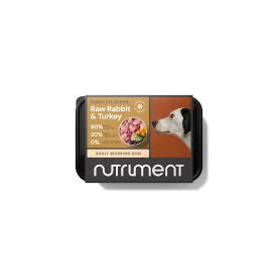 Nutriment Rabbit with Turkey 500g