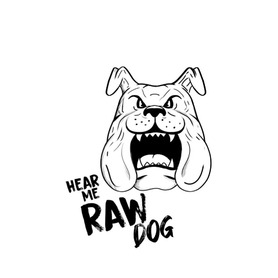 Hear Me Raw For Dogs - Beef (Boneless) - 454g