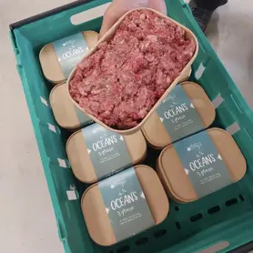 Betsy's Raw An Ocean's Graze 500g