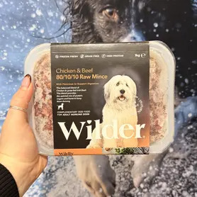 Wilder Chicken & Lamb 80:10:10 1KG