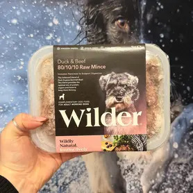 Wilder Duck & Beef 80:10:10 1KG