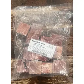 PRTC Pork Liver Chunks 1kg