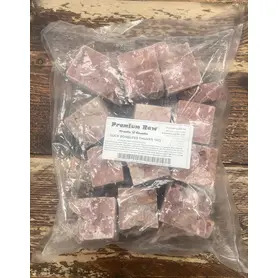 PRTC Duck Boneless Chunks 1kg