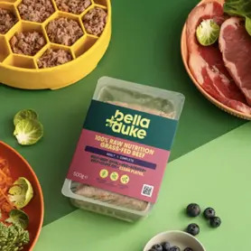 Bella & Duke Beef Adult Complete 500g