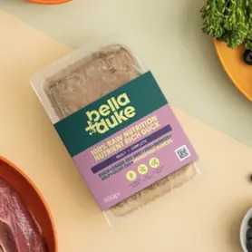 Bella & Duke Duck Adult Complete 500g