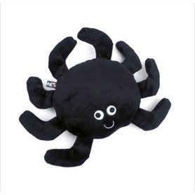 SERIOUSLY STRONG SUPER TOUGH RUBBER & PLUSH IZZY SPIDER