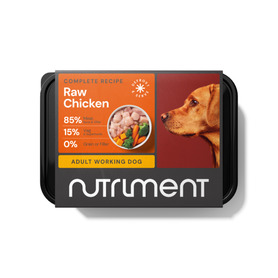 Nutriment Adult Chicken 500g