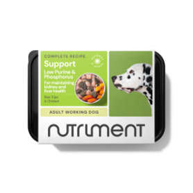 Nutriment Low Purine and Phosphorous Support  500g