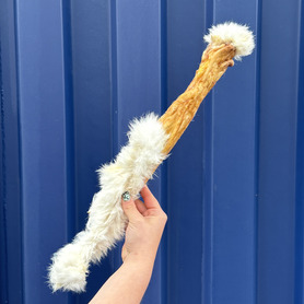 Mighty Hairy Rabbit Skin - Single